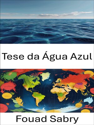 cover image of Tese da Água Azul